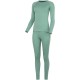 Термокофта Frontier Larix S merino/bamboo Mint