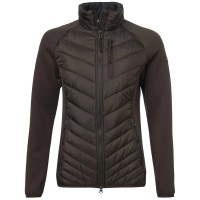 Куртка Chevalier Hunter Hybrid Women 36W Leather Brown