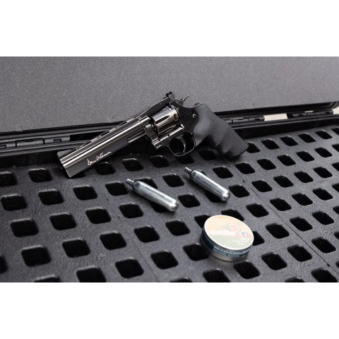 Револьвер пневматический ASG Dan Wesson 715 6