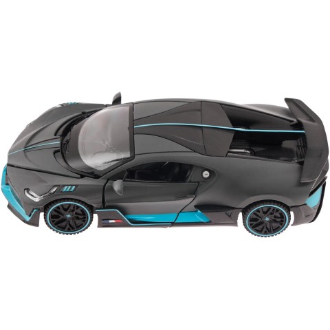 Машинка Rastar Bugatti DIVO 1:32 ц:серый