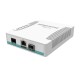 Комутатор керований Mikrotik (CRS106-1C-5S)