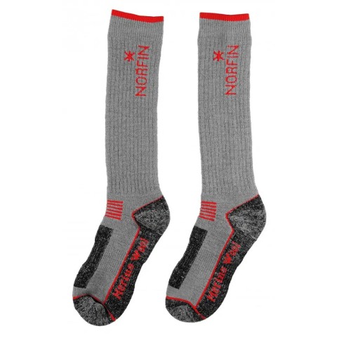 Носки Norfin T4M Arctic Merino Heavy Long M 39-41