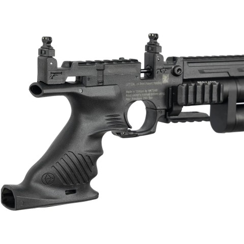 Пистолет пневм. Optima Jet 3 PCP 4,5 мм