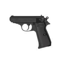 Пневматичний пістолет Umarex Walther PPK/S Blowback кал.4,5мм
