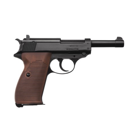 Пістолет пневматичний Umarex Walther P38