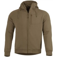 Флісова кофта Pentagon Leonidas 2.0 Tactical Sweater L Coyote