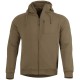 Флісова кофта Pentagon Leonidas 2.0 Tactical Sweater L Coyote