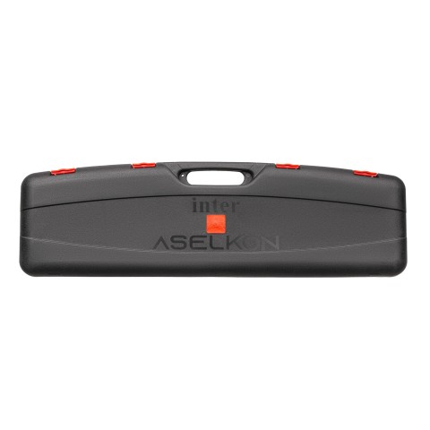 Пневматична PCP гвинтiвка  Aselkon MX7 Black  кал. 4.5