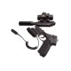 Пневматический пистолет Gamo PT-80 Tactical