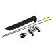 Лук традиційний Ek Archery Robin Hood 30-35 LBS чорний