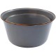 Набор Barebones Mixing Bowl/Enamel мисок (2 шт.) для змішування slate grey