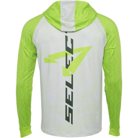 Реглан Select Hooded Jersey M green