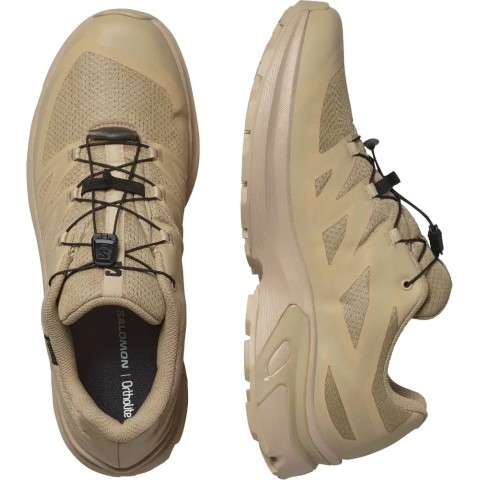 Кроссовки Salomon XT-EVR GTX M 8 Safari/White Pepper