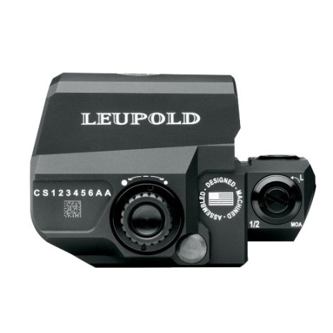 Комплект приціл приціл Leupold D-EVO 6x20mm + Leupold LCO Red Dot
