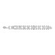 832431 Мультитул Leatherman Tread LT Stainless
