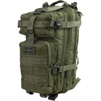 Рюкзак тактичний KOMBAT UK Stealth Pack Olive