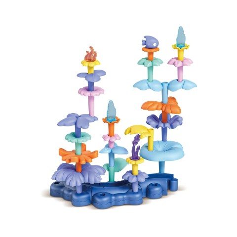 Ігровий набір OTAMANKO Конструктор «Таємничий океан» , 108 елементів