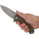 Нож Lionsteel Kur, ц:green