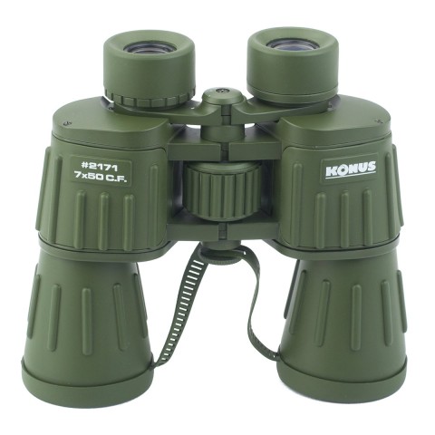 Бінокль KONUS KONUSARMY 7x50 W.A.