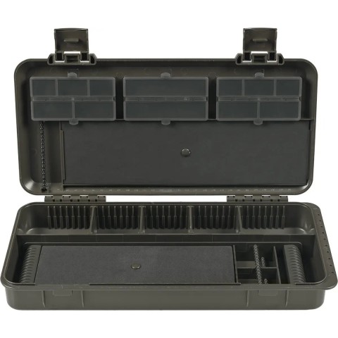 Коробка Brain Carp Rig Box #43 34.5х17.5х5.5cm