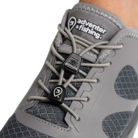 Кроссовки Adventer & fishing Fishing Shoes 42 ц:titanium