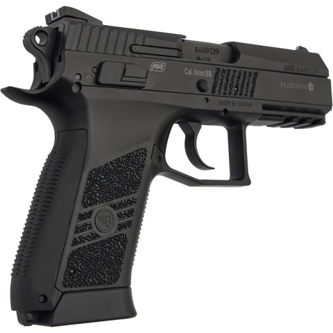 Пістолет страйкбольний ASG CZ75 P-07 Duty 6 мм