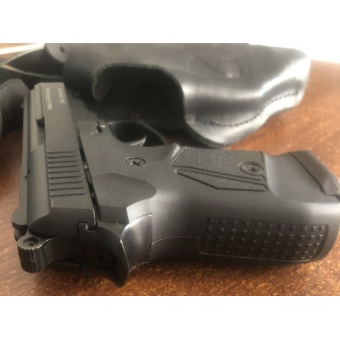 Стартовий пістолет Stalker Mod. 914-UK Black бу