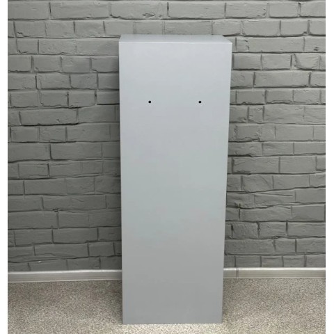 Офісний сейф СБЕ-1220/2 сірий