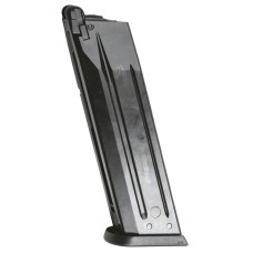 Магазин (стрб.) ASG для CZ P-09 Gas, 6 мм 25 rd.
