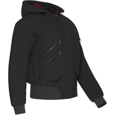 Куртка Frontier Polursa L women Black