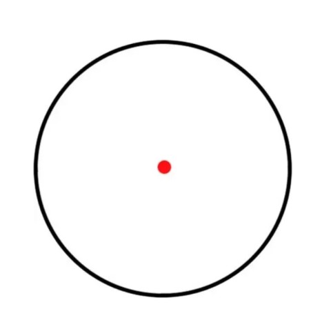 Приціл коліматорний Bushnell AR Optics TRS-26 3 МОА