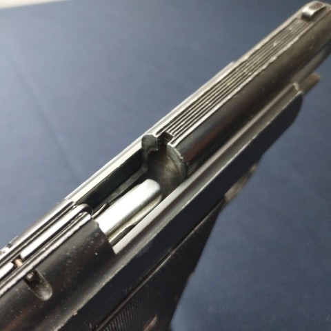 Стартовий пістолет Perfecta FBI 8000 бу