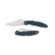 Ніж Spyderco Police 4 FRN, серрейтор, K390
