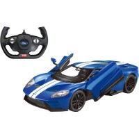 Машинка Rastar Ford GT 1:14 ц:синий