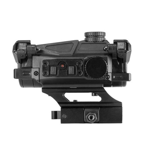 Оптика Solar Red Dot Reflex Optic Picatinny Montage NcS USA (на сонячній батареї)