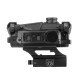 Оптика Solar Red Dot Reflex Optic Picatinny Montage NcS USA (на сонячній батареї)