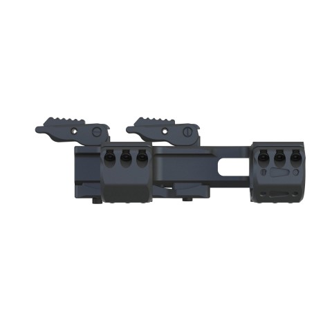 MSM-04 30D 0МОА 38Н кріплення для оптичного прицілу DAVIKA