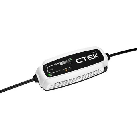 Зарядний пристрій CTEK CT5 TIME TO GO для акумуляторів 40-161