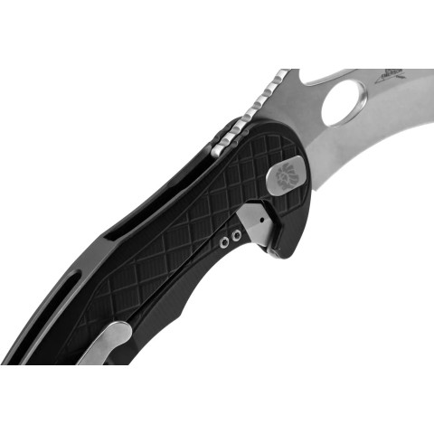 Нож Lionsteel L.E.One Aluminium Black