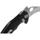 Нож Lionsteel L.E.One Aluminium Black