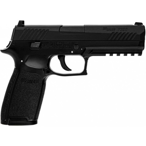 Пневматический пистолет Sig Sauer P320 Blowback