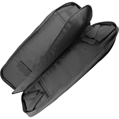 Чохол Leapers Alpha Battle, 86x33см, 900D black