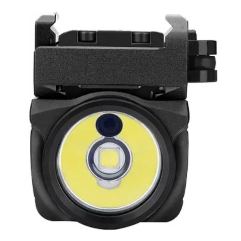 Ліхтар із ЛЦВ Olight Baldr Mini Red Laser Black