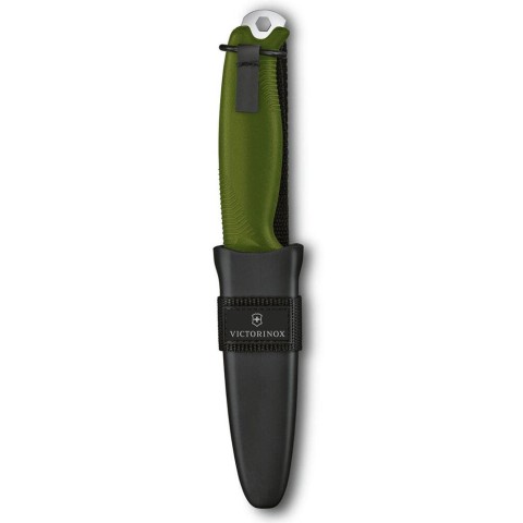 Нож Victorinox Venture, олива