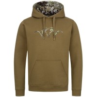 Худи Blaser Active Outfits M dark olive huntec-camo
