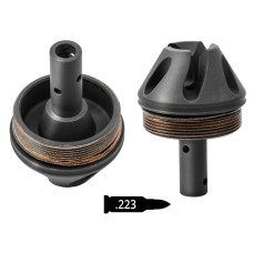 Передняя крышка-пламегаситель AFTactical S44 / S441, .223 (5.56мм)