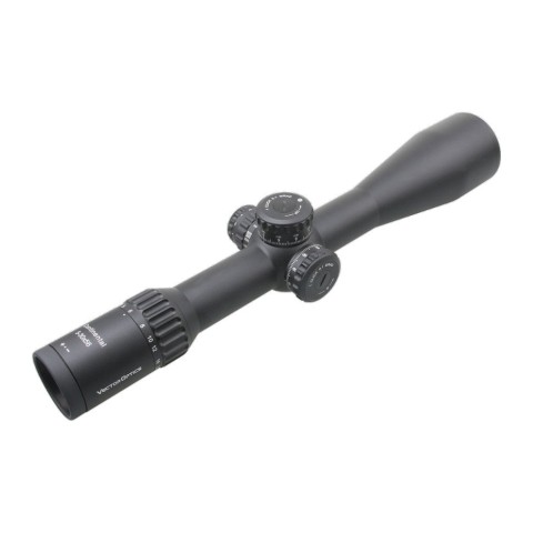 Приціл оптичний Vector Optics Continental 5-30x56 (34mm) illum. FFP Ranging