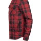 Куртка Frontier Tartan M Red