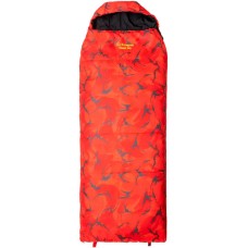 Спальний мішок Snugpak Sleeper Kids Red