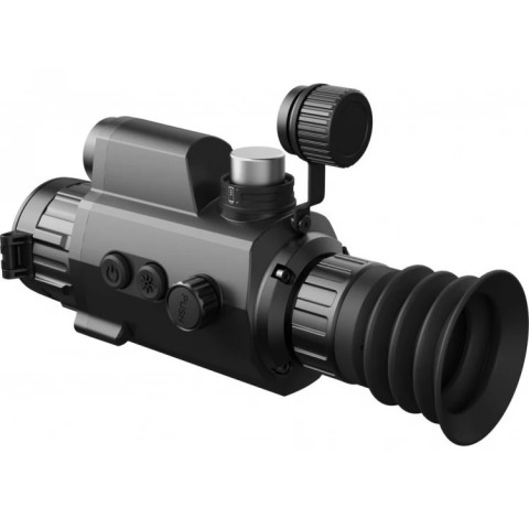 Тепловізійний приціл HikMicro Panther PQ35L LRF